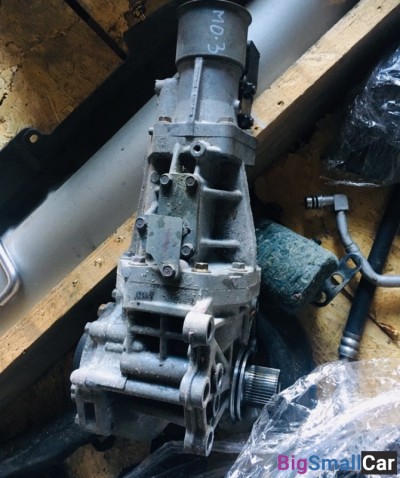 Раздатка митсубиси аутлендер хл 2.4