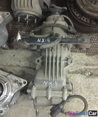 Редуктор Ниссан х трейл т31 2007-2012