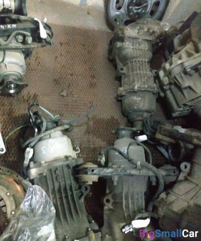 Редуктор ниссан х треил, nissan x-trail