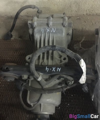 Редуктор Nissan x-trail 2006-2012 t31 38300JD600