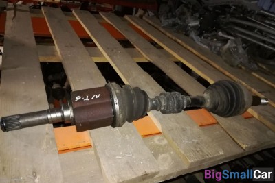 Nissan teana j32 привод левый