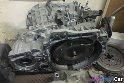 Вариатор 2.5 Ниссан qr25de Nissan x-trail