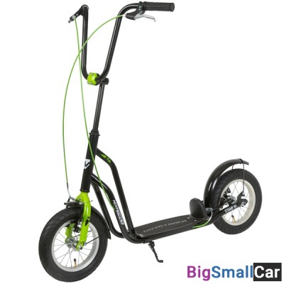 Самокат внедорожный 12STAMPN1.BK20 NOVATRACK
