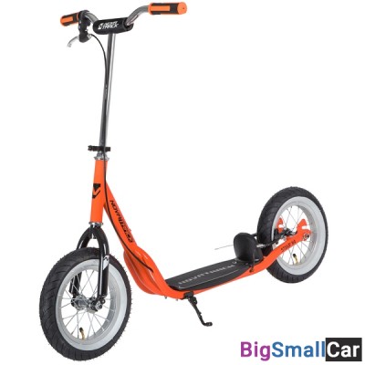 Самокат внедорожный 12STAMPN4.OR20 NOVATRACK