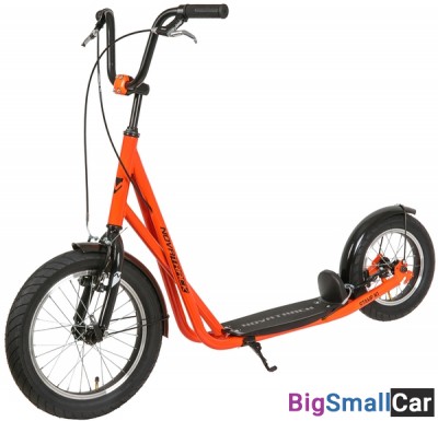 Самокат внедорожный 16STAMPN1CL.OR20 NOVATRACK