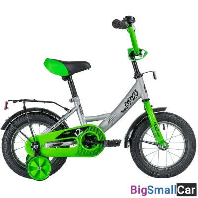 Детский велосипед NOVATRACK 123VECTOR.SL20