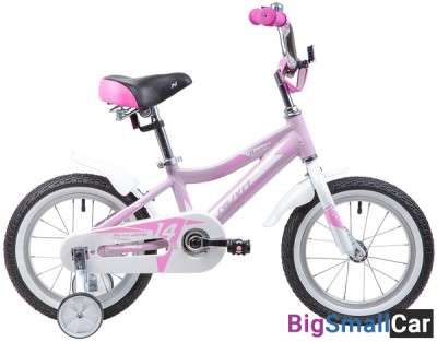 Детский велосипед NOVATRACK 145ANOVARA.PN9