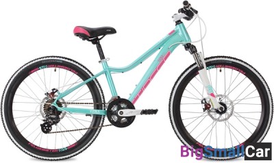 Дорожный велосипед STINGER 24AHD.FIONASTD.12GN0