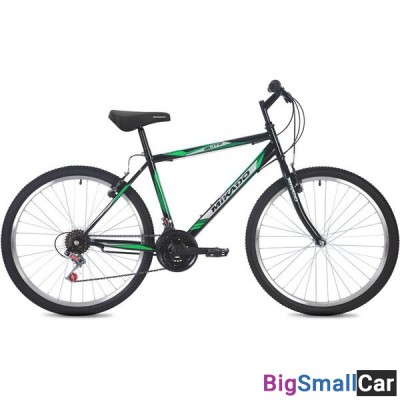 Дорожный велосипед MIKADO 26SHV.BLITZ.18BK0