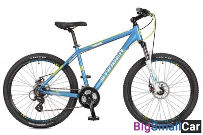 Дорожный велосипед STINGER 26AHD.RELOADD.20BL7