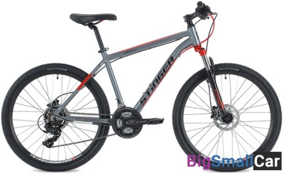 Дорожный велосипед STINGER 27AHD.GRAPHEVO.18GR9