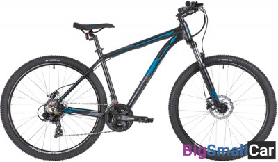 Дорожный велосипед STINGER 27AHD.GRAPHPRO.16BK0