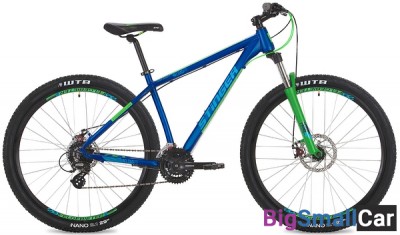 Дорожный велосипед STINGER 27AHD.RELOADSTD.16BL9