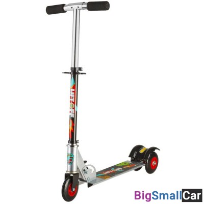 Самокат городской 100LO.FOXX.GR7 FOXX