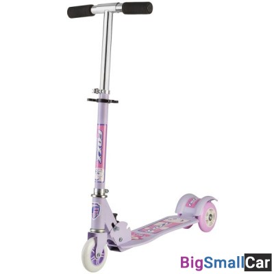 Самокат городской 100SM.FOXX.VL7 FOXX