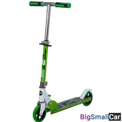 Самокат городской 125.JUNGLE.GN8 NOVATRACK