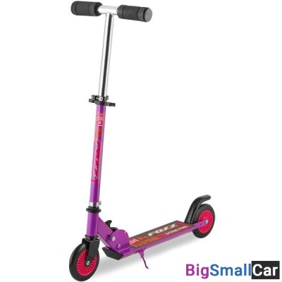 Самокат городской 125EP.FOXX.VL7 FOXX