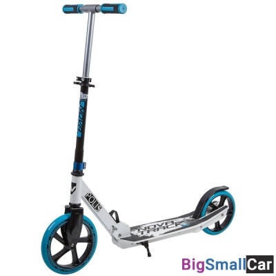 Самокат городской 230P.POLIS.BL9 NOVATRACK