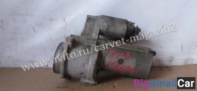 Стартер D4CB Hyundai Starex Kia Sorento