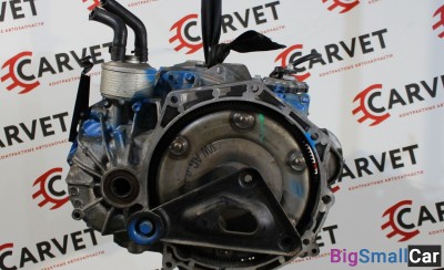 АКПП HFX Volkswagen Jetta