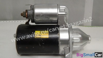 Стартер Hyundai Accent G4EC 1.5