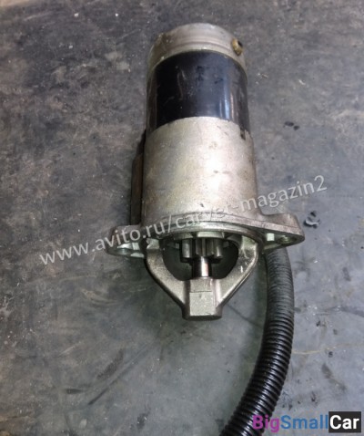 Стартер G4CP G4CN Хендай Соната Элантра, Киа Джойс