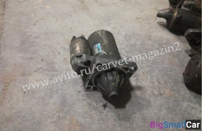 Стартер с гарантией Kia Spectra Rio