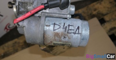 Стартер для двигателя D4EA Hyundai Tucson