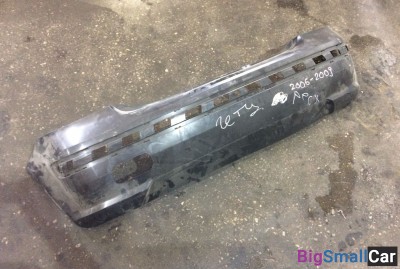 Бампер задний Hyundai Getz 2005 - 2009г
