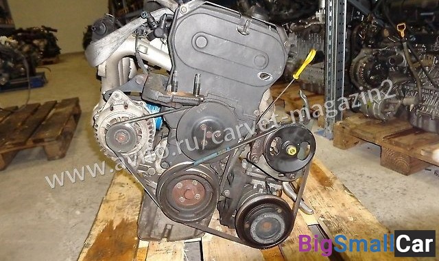Двигатель Киа Спектра S6d Купить