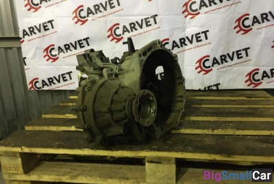 5-ст Трансмиссия LZY 0A4 MQ250, Volkswagen Touran, CAYD 1.6, 2011-2015