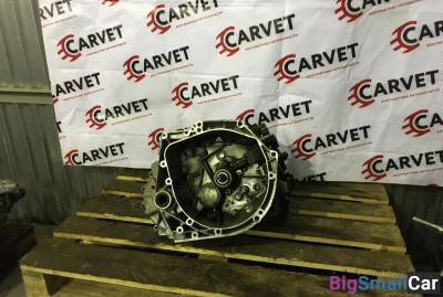 5-ст Трансмиссия 20DM69, Citroen C5, 9HZ 1.6 2000-