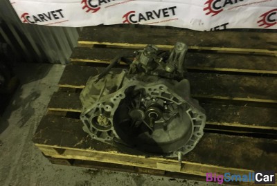 5-ст Трансмиссия, Suzuki SX-4, M16A 1.6, 2006-2012, 4WD