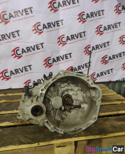 5-ст Трансмиссия, Kia Picanto, G3LA 1.0, 2012-