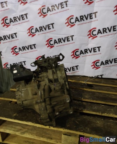 5-ст Трансмиссия, Kia Picanto, G4HD 1.1, 2012-