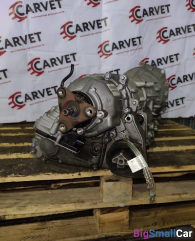 8-ст Трансмиссия 8HP45X, BMW X3 (F25), B47D20A 3.0, 4WD