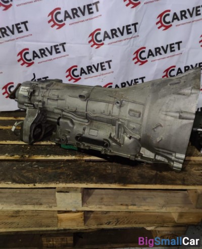 8-ст Трансмиссия 8HP45X, BMW X4 (F26), B47D20A 3.0, 4WD
