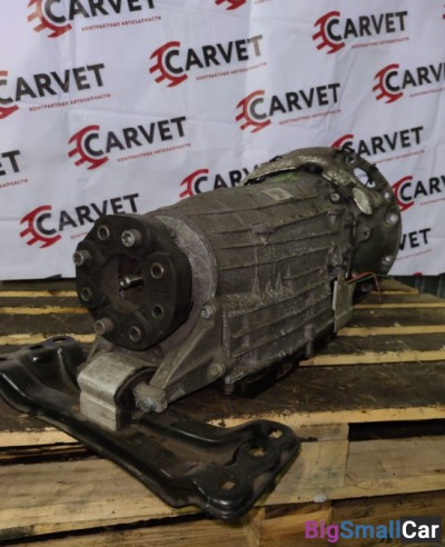 7-ст Трансмиссия 722.902, Mercedes E-Class W212, 642.850, 3.0, 2013-