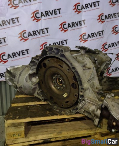 6-ст Трансмиссия, Audi A5, CAK 3.0, 4WD, 2010-