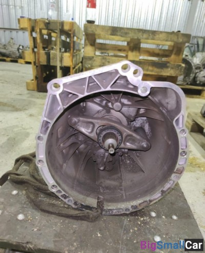 6-СТ Трансмиссия, BMW 4 Series, N55B30 3.0, 2012-