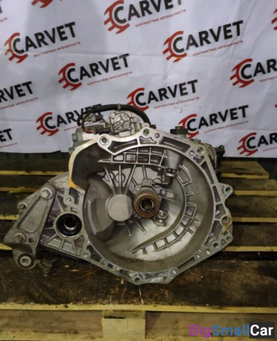 5-ст Трансмиссия  F13 4.18, Opel Corsa, Z14XER 1.4, 2005-2010