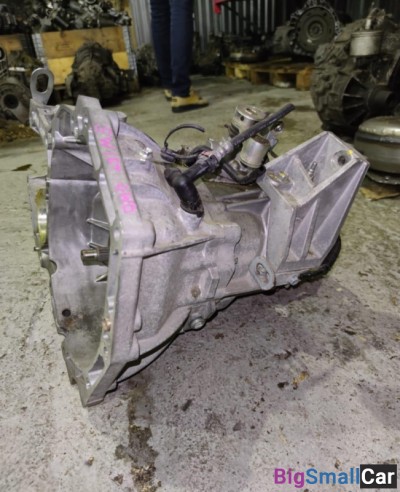 5-ст Трансмиссия, Suzuki Swift, K12B 1.2, 4WD 2010-