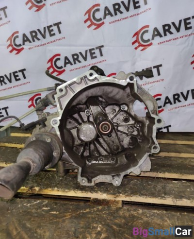 5-ст Трансмиссия JJL, Skoda Fabia, BME 1.2, 2005-