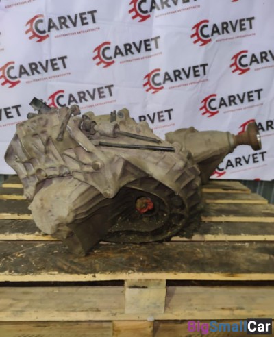 6-ст Трансмиссия, Land Rover Freelander, 224DT 2.2, 4WD, 2006-