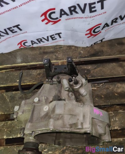 5-ст Трансмиссия MFX, Skoda Fabia, CBZA 1.2, 2010-