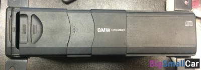 Ченджер компакт дисков BMWX5 E53 (2000-2007) б/у
