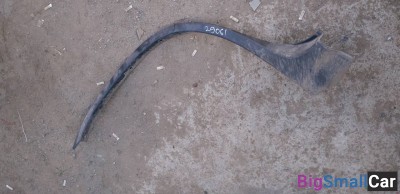 Накладка арки колеса правая Зд X5 E53 2000-2007