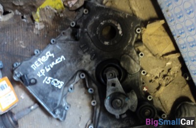 Передняя крышка ДВС Ford Contour 2.5L б/у