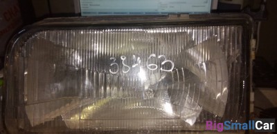 Фара левая Passat  B3  1988-1993 б/у