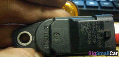 Датчик положения распредвала Ford Mondeo IV 2007-2015, Focus II 2005-2008, Astra G 1998-2005 б/у